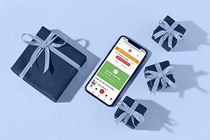 Tích  điểm đổi thưởng