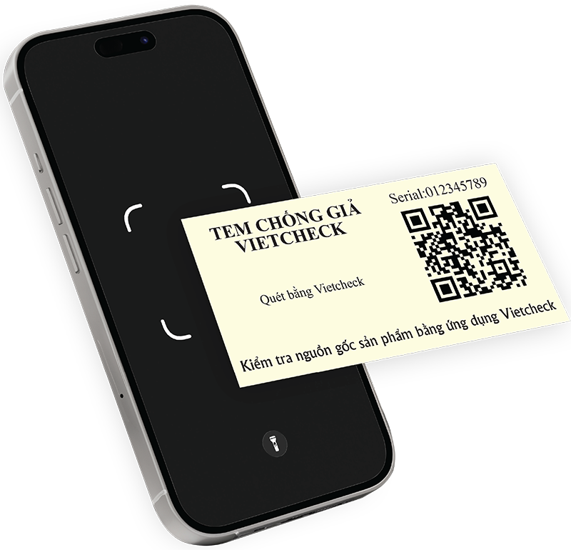 Anti-counterfeit products